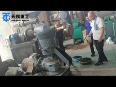 Granulador de matriz plana (2)