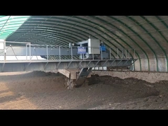 Tipo adubo Turner da roda