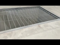 Linha de produção de granuladores de matriz plana