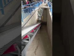 Linha de granulação de fertilizantes NPK