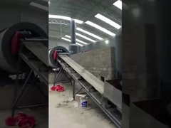 tambores de granulação para máquinas de granulação de fertilizantes