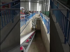 Tambores de granulação NPK, tambores de granulação de fertilizantes, granulador de pulverização