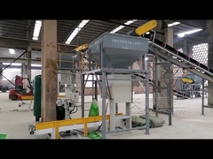 fosfato de amônio Granulador de prensa de rolo duplo tipo seco