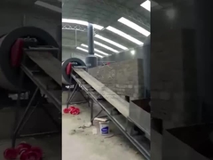 Máquina de granulação de tambor de grande capacidade ou granulador para fábrica de fertilizantes NPK