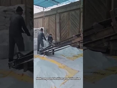 Caso da Linha de Produção de Fertilizantes Compostos com Granulador de Rolo Duplo de 2T/H no Uzbequistão