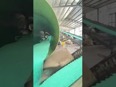 Casos de Clientes de Granulação por Tambor