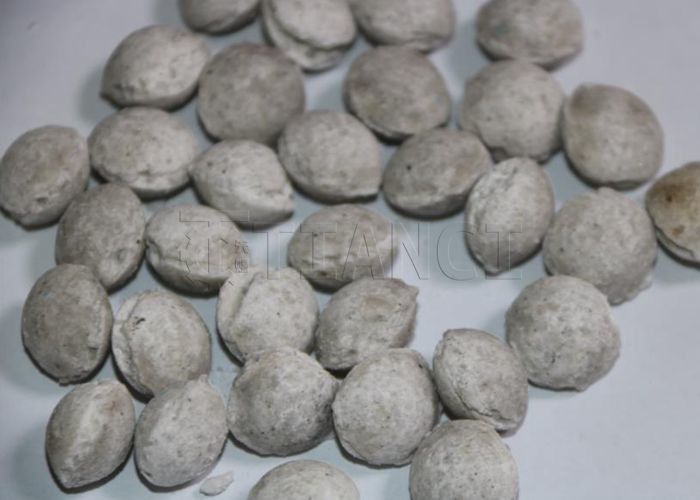 Equipamento de produção de fertilizantes à base de ureia Granulador de máquinas de fabricação de fertilizantes químicos
