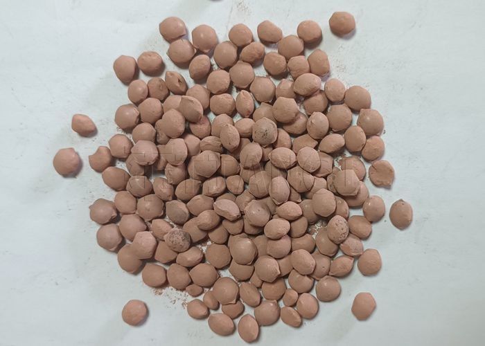 Linha de produção de granulação de esterco Linha de produção de granulador de pressão de cloreto de amónio fertilizante de rolos duplos