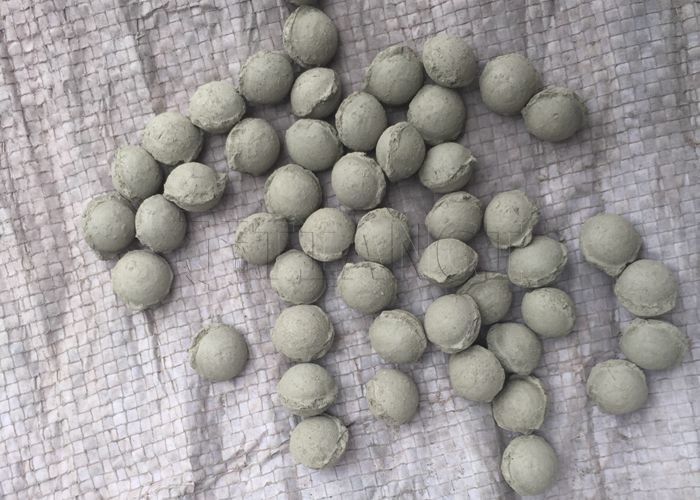 Granulador de fertilizantes NPK de rolos para pó seco oblato ou de forma irregular
