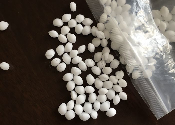 Granulador de fertilizantes de prensa de rolos para granulação de pó seco dentro de 2-10 mm Tamanho