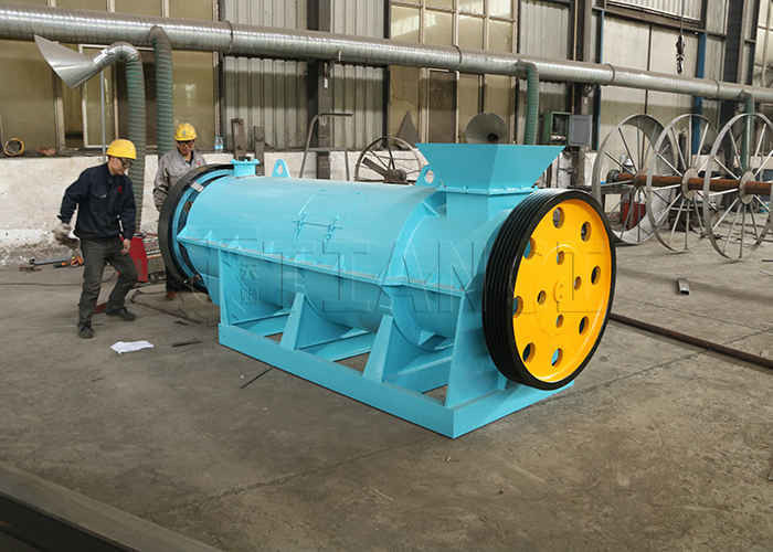 Máquina de Granulação de Compost Orgânico