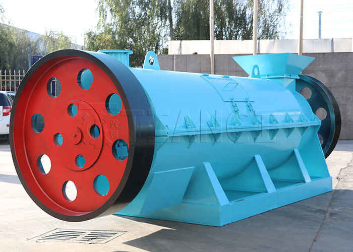 Equipamento de granulação de fertilizantes de composto Máquina de granulação de esterco de frango Máquina de granulação de fertilizantes de resíduos orgânicos