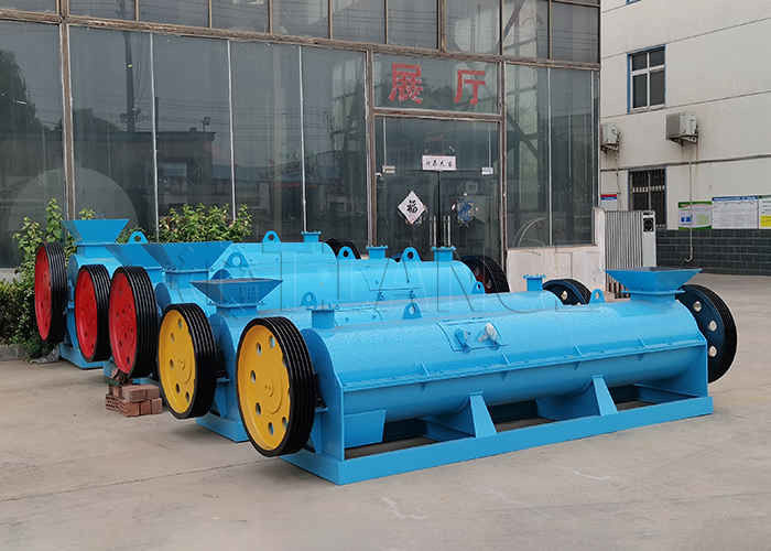 Equipamento de granulação de fertilizantes de composto Máquina de granulação de esterco de frango Máquina de granulação de fertilizantes de resíduos orgânicos