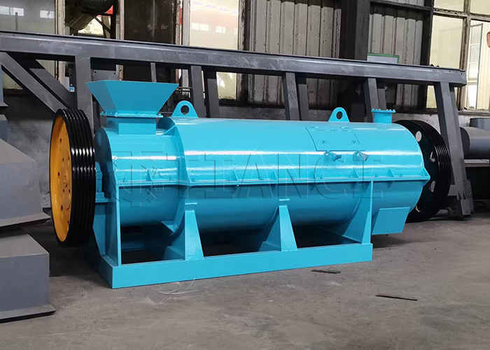 Máquina de Granulação de Resíduos Orgânicos de Capacidade 1-10 T/h Granulador de Fertilizantes Orgânicos Série YSL