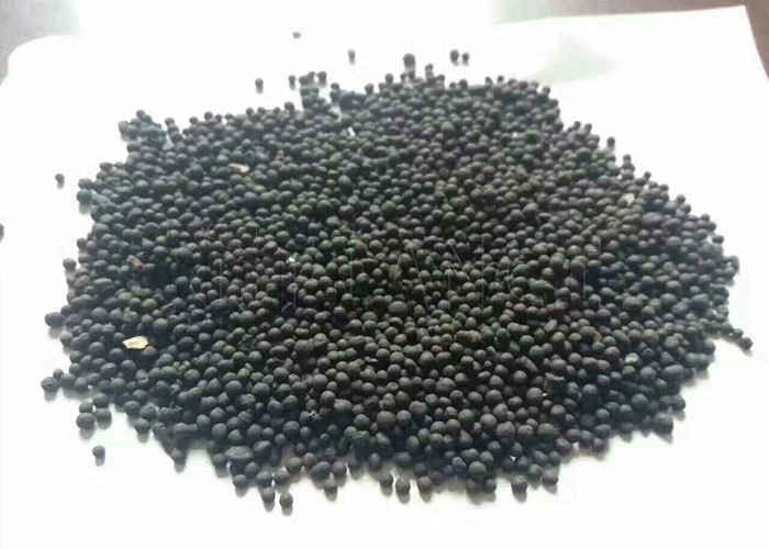 Granulador de fertilizantes orgânicos para a granulação de material orgânico úmido de 1 a 10 mm