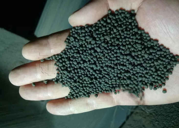 Máquina para Fabricação de Granulados de Fertilizante Orgânico Granulador de Fertilizante Orgânico com Operação Simples