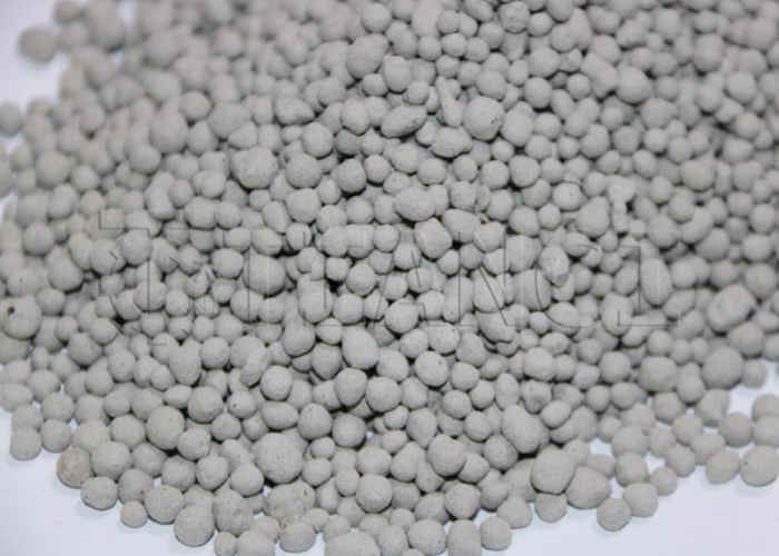 Granulador de fertilizantes orgânicos para processamento de várias substâncias orgânicas