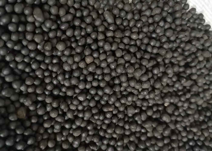 Equipamento de granulação de fertilizantes orgânicos de 1 a 10 toneladas por hora para a produção de grânulos de estrume de frango