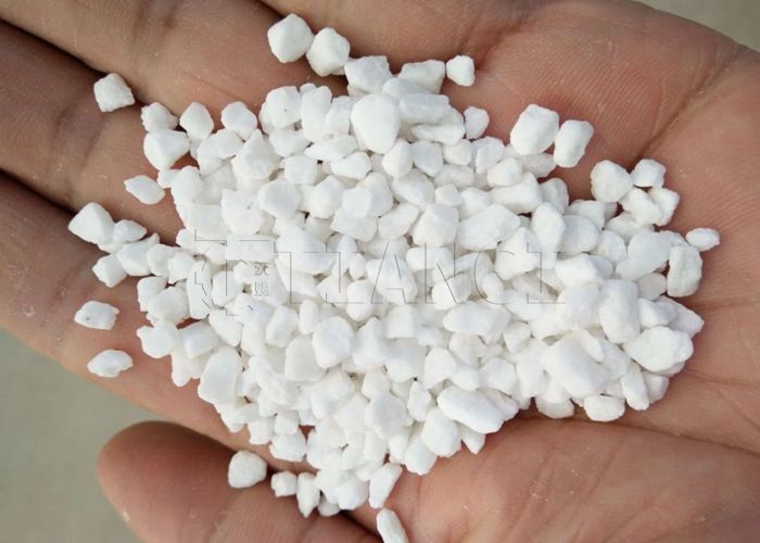 Máquina de Granulação de Fertilizantes Orgânicos Linha de Produção de Fertilizantes de Esterco de Frango Máquina de Fabricação de Bio Fertilizantes
