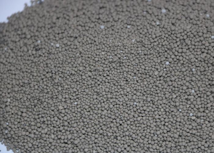 Granulador rotativo de fertilizantes de tipo tambor para fabricação de pellets orgânicos compostos