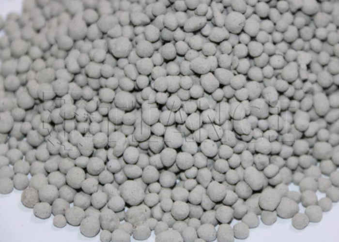 Granulador de fertilizantes Ideal para produção contínua de fertilizantes granulares com desempenho estável e fácil operação