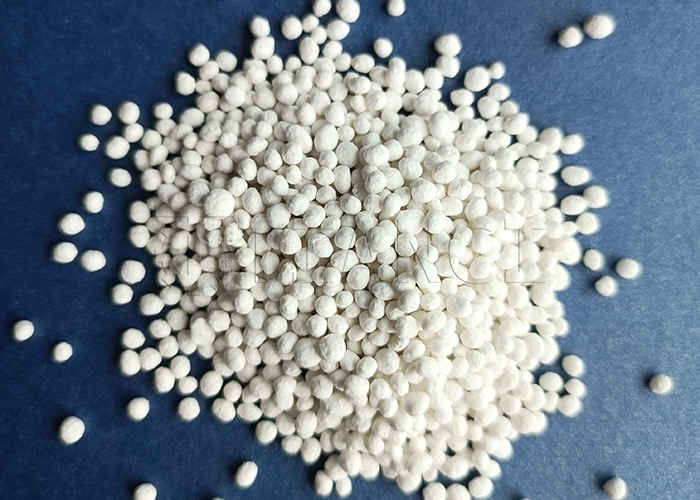 Granulador de fertilizantes para minerais em pó dentro de 2-10mm de tamanho
