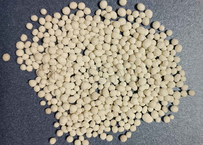 1-6T/H Capacidade Equipamento de granulação de fertilizantes biológicos Tipo de disco Série ZL