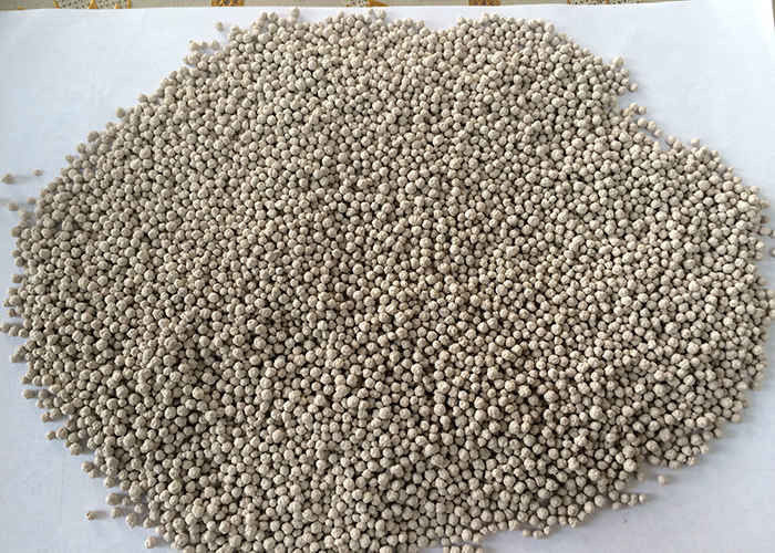 Granulador de disco Granulador de fertilizantes orgânicos para produção de grânulos de composto orgânico