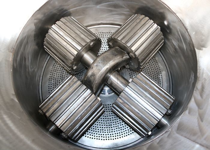 Máquina de fabricação de pellets de fertilizantes orgânicos de composto biológico granulador de matriz plana 2.2kw
