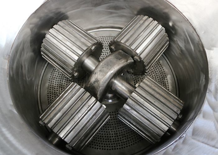Máquina de pelletização por extrusão a moagem plana de alto desempenho para produção de fertilizantes otimizada