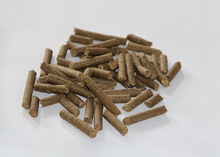 Máquina de granulação de alimentos para animais Fertilizante orgânico
