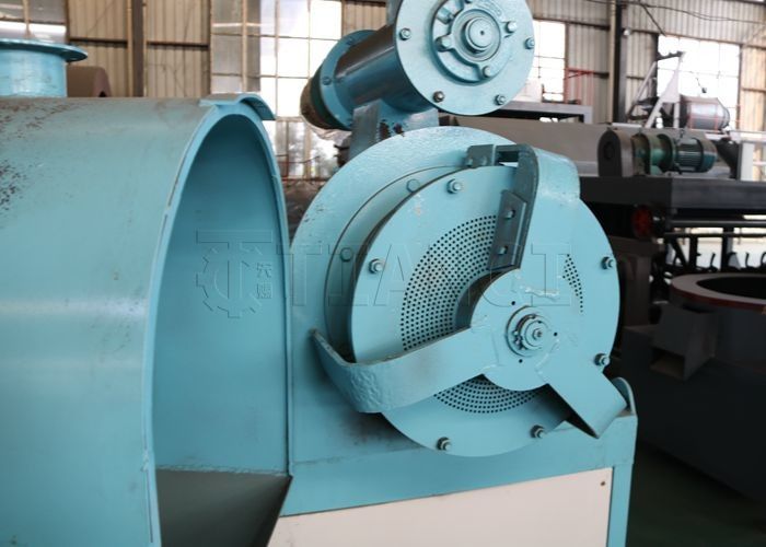 Equipamento de granulação de fertilizantes compostos orgânicos palha e arroz husk ring die granulador
