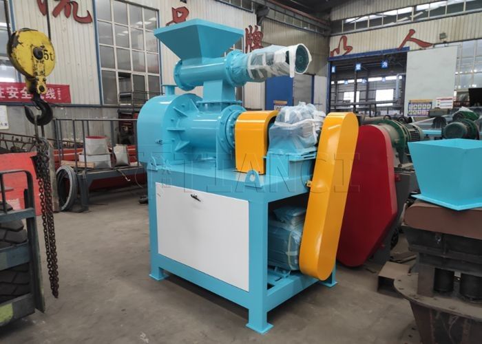 Equipamento de granulação de fertilizantes compostos orgânicos palha e arroz husk ring die granulador