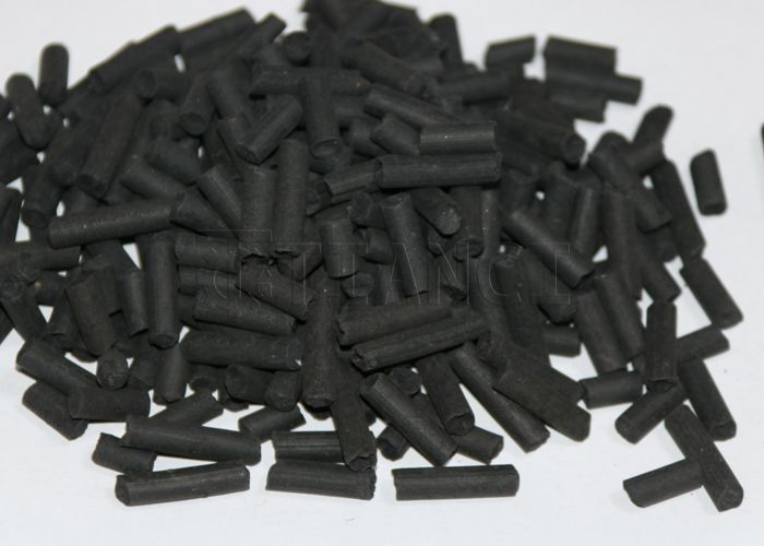 Taxa de granulação 95% Máquina de granulação de pó de grafite Anel de granulador 3,5-8 mm