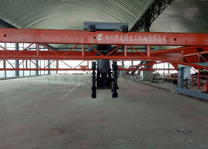 Máquina de compostagem de fermentação para fermentação de resíduos orgânicos