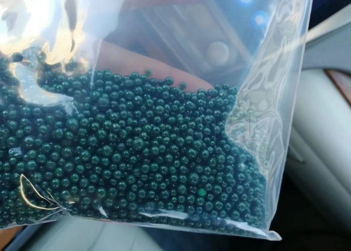 Granulador de fertilizantes de capacidade 10 T/H para fabricação de Npk e pellets compostos