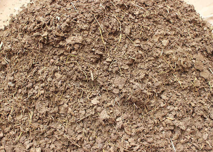 Equipamento de fermentação de estrume animal Tanque de fermentação de composto para resíduos orgânicos com baixo investimento