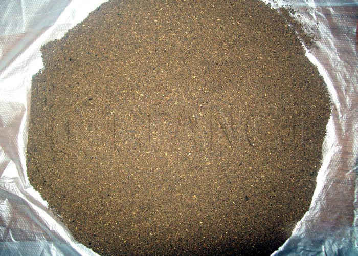 Linha de produção de fertilizantes orgânicos de resíduos em pó da série SCX