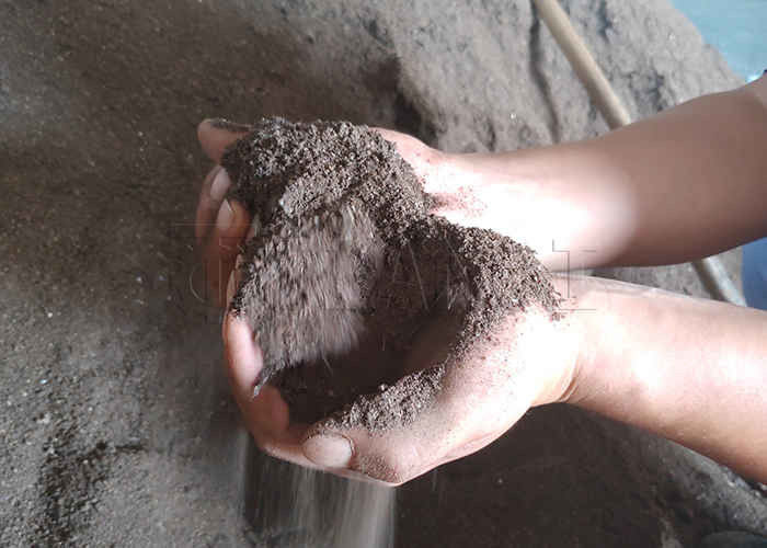 Linha de produção de fertilizantes Linha de produção de fertilizantes orgânicos em pó Linha de produção de fertilizantes NPK Linha de produção de fertilizantes compostos em pó