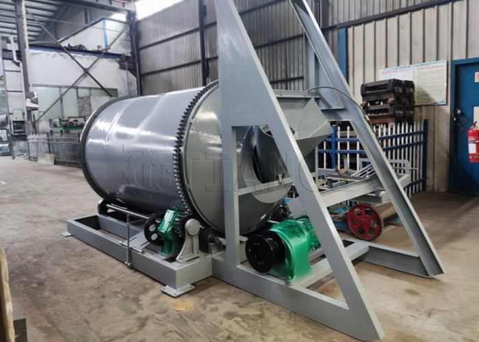 Linha de produção de fertilizantes BB Linha de produção de misturadores de azoto, fósforo e potássio