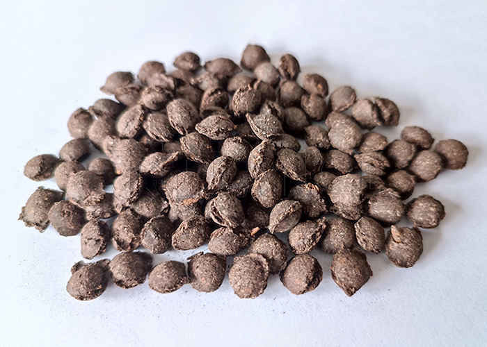 Linha de produção de fertilizantes biológicos Granulador de fertilizantes orgânicos Máquina de produção de fertilizantes