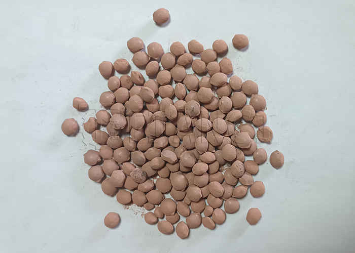 Linha de produção de granulação NPK Linha de produção de granulador de rolos de pressão de fertilizantes inorgânicos