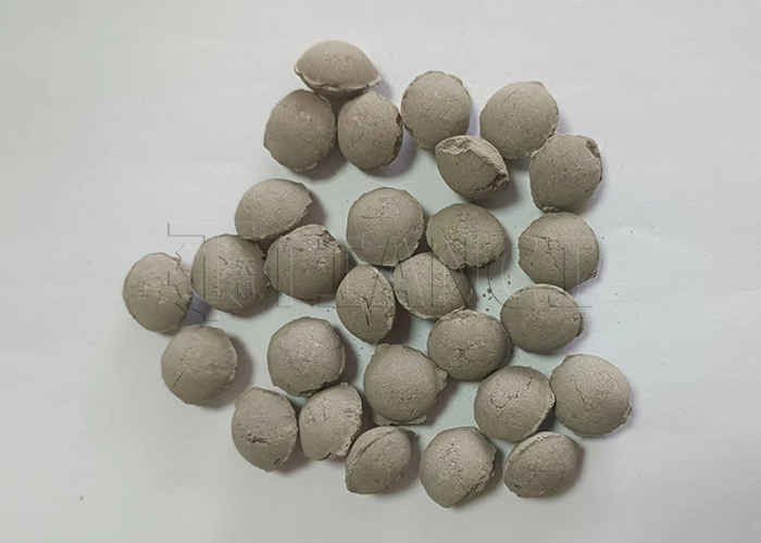 Linha de Produção de Fertilizantes Compostos NPK para Converter Pós de Fertilizantes Químicos em Grânulos de Fertilizantes