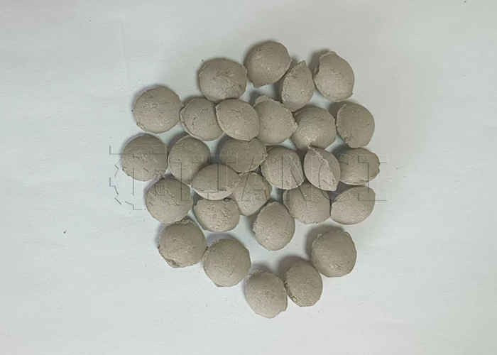 Linha de produção de fertilizantes de esterco de porco Máquina de granulação de composto Linha de produção de fertilizantes de granulação