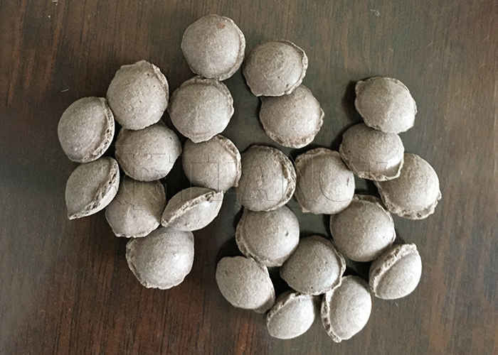 Granulador de Extrusão de Rolo Tipo Seco 1-5T/H para Linha de Produção de Fertilizantes Químicos