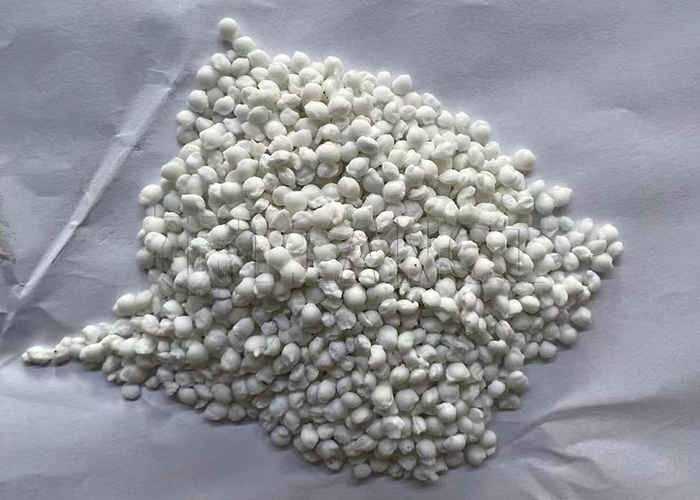 Linha de produção de granulação de fertilizantes NPK Linha de produção de granulador de prensa de rolos de bentonita