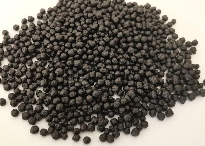 Linha de produção de fertilizantes para fabricação de grânulos