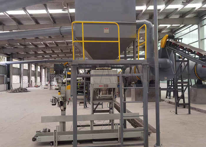 Linha de produção de fertilizantes orgânicos de esterco Granulador de disco para esterco animal para fertilizantes