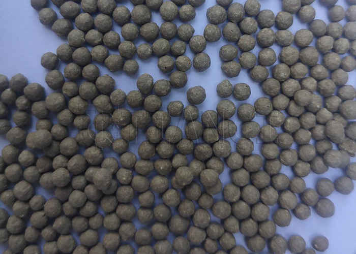Linha de produção de grânulos de lixo de gato Granulador de disco para bentonita e amido de milho