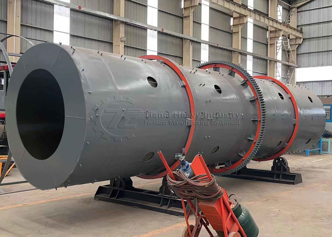 Máquina de Granulação de Fertilizantes Máquina de Fabricação de Fertilizantes Orgânicos Granulador de Estrume de Frango